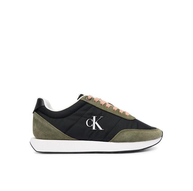 Кроссовки Calvin Klein Retro Runner Lace Up Nylon Mg EU 40