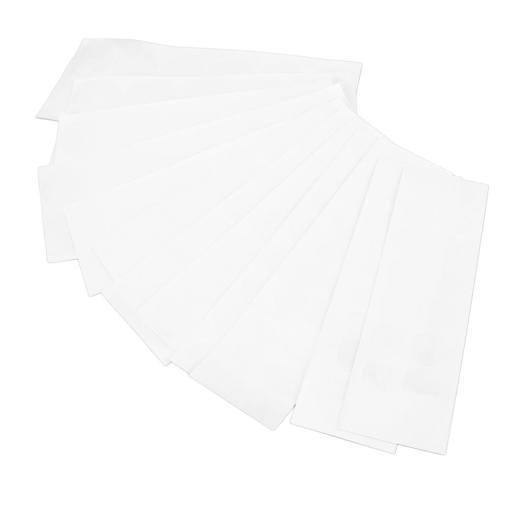 168 szt. Folia ochronna na ekran zegarka 18 do 45 mm 12 rozmiarów Przezroczysta Antystatyczna Szklany ekran zegarka