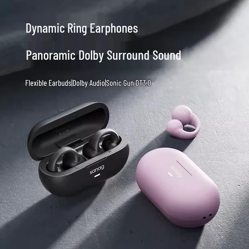 Saina Z36SPRO Ear-Clip True Wireless Sports Bluetooth Headset