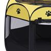 Compact and Portable Pet Tent for Traveling with Dogs, Cats, Small Animals