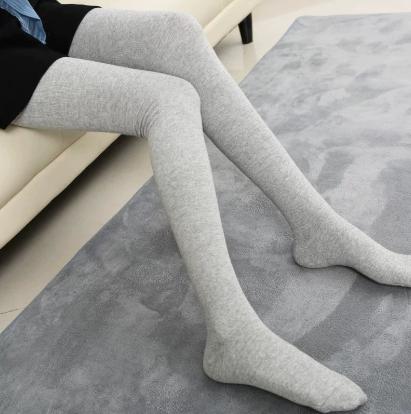 Women's Over the Knee Socks Thigh High Long Socks for Fall Winter Everyday Wear