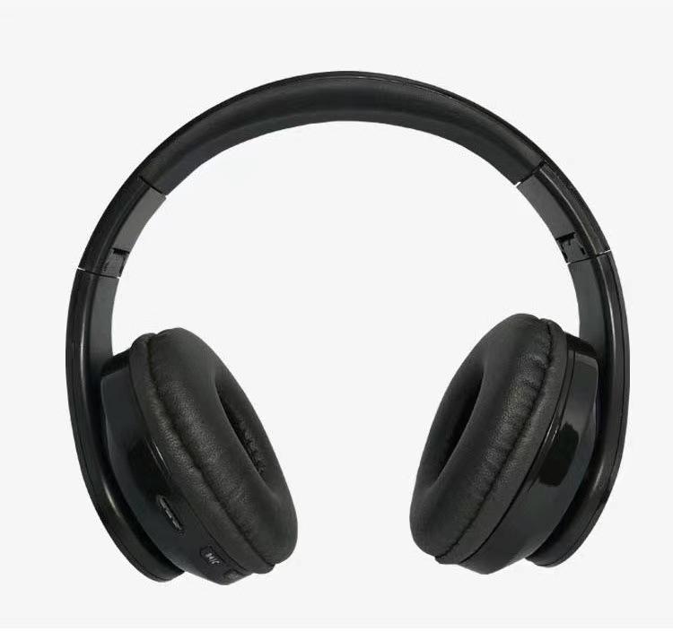 B39 Wireless Bluetooth Headset with Dazzling Lights for Sports & Gaming