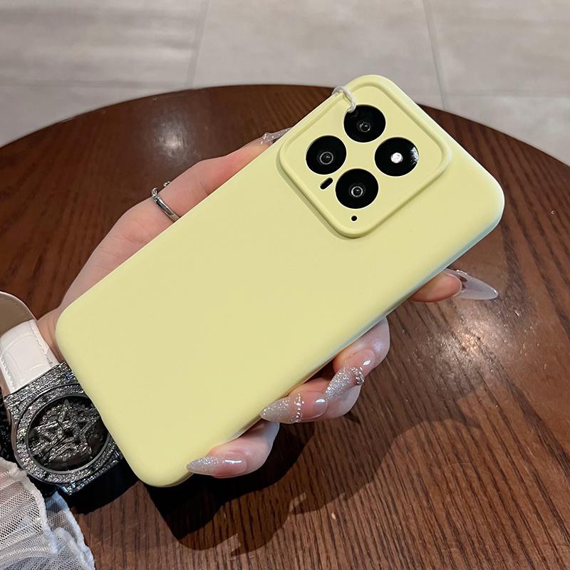 Applicable To Xiaomi Mi 11 Mobile Phone Case, Liquid Silicone 11pro New Advanced Sense  Case 11ultra Men's Xiaomi Mi 11