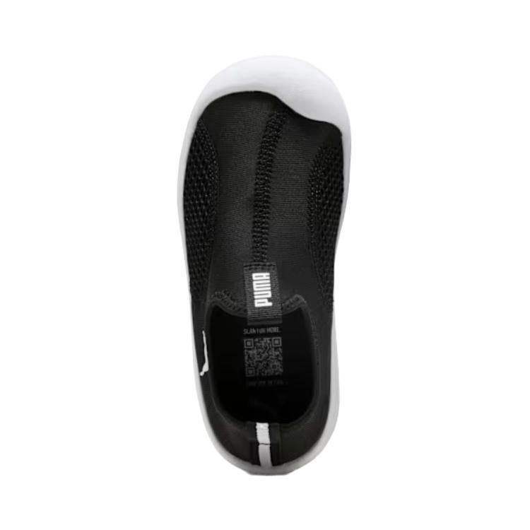 Puma Fun Racer Lightweight Elastic Shoes Low Top Kids Sandals Kids sandals 404938-01