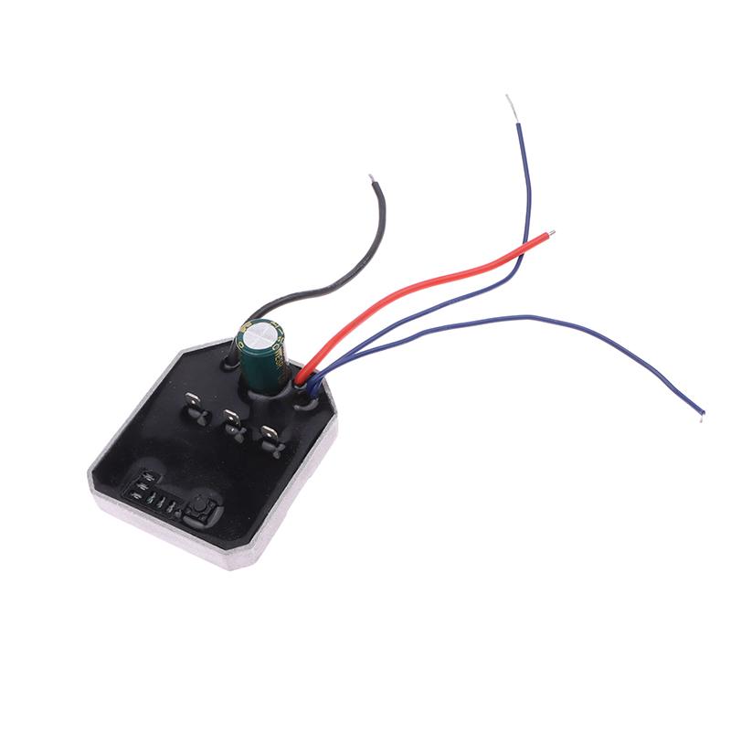 60A 21V Elektrický klíč na desku Ovladač Elektrické nářadí Příslušenství k základní desce Bezkomutátorová lithiová úhlová bruska Řídicí deska