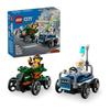 LEGO City Airplane Vs. Hospital Bed Race Car Pack Toy Birthday Present Blocks Educational Boys Girls Children 5 Years Old 6 Years Old 7 Years Old 8