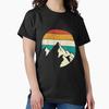 Mountains Classic T-Shirt