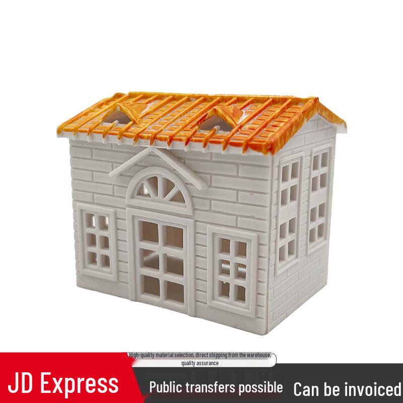 Sand Table Simulation House Model