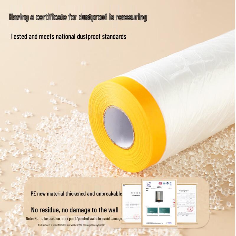 Disposable Dustproof Protection Film