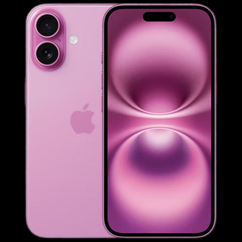 

Apple iPhone 16 (CN version)