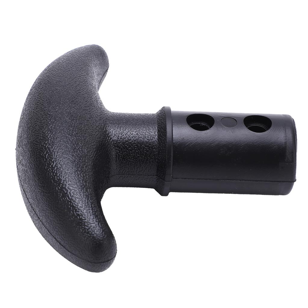 Canoe Kayak Surfboard Dinghy Inflatable Boat Paddle T Shaped Handle End Parts Accessories