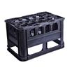 Plastic Beverage Glass Crate