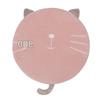 Tri-polar Memory Foam Round Chair Cushion