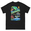 Fairbanks Alaska T-Shirt, Northern Lights Souvenir Tee, Travel Keepsake Gift Shirt