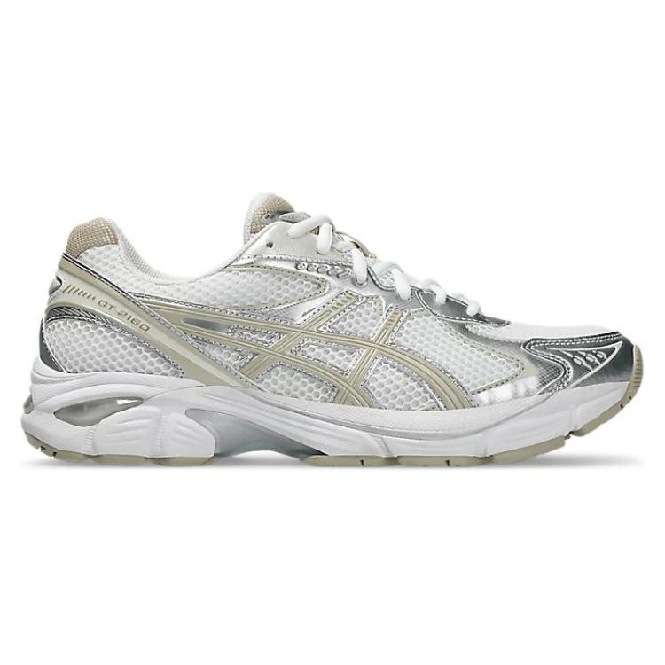 Asics GT 2160 White Putty Unisex Sneakers 1203A544-100