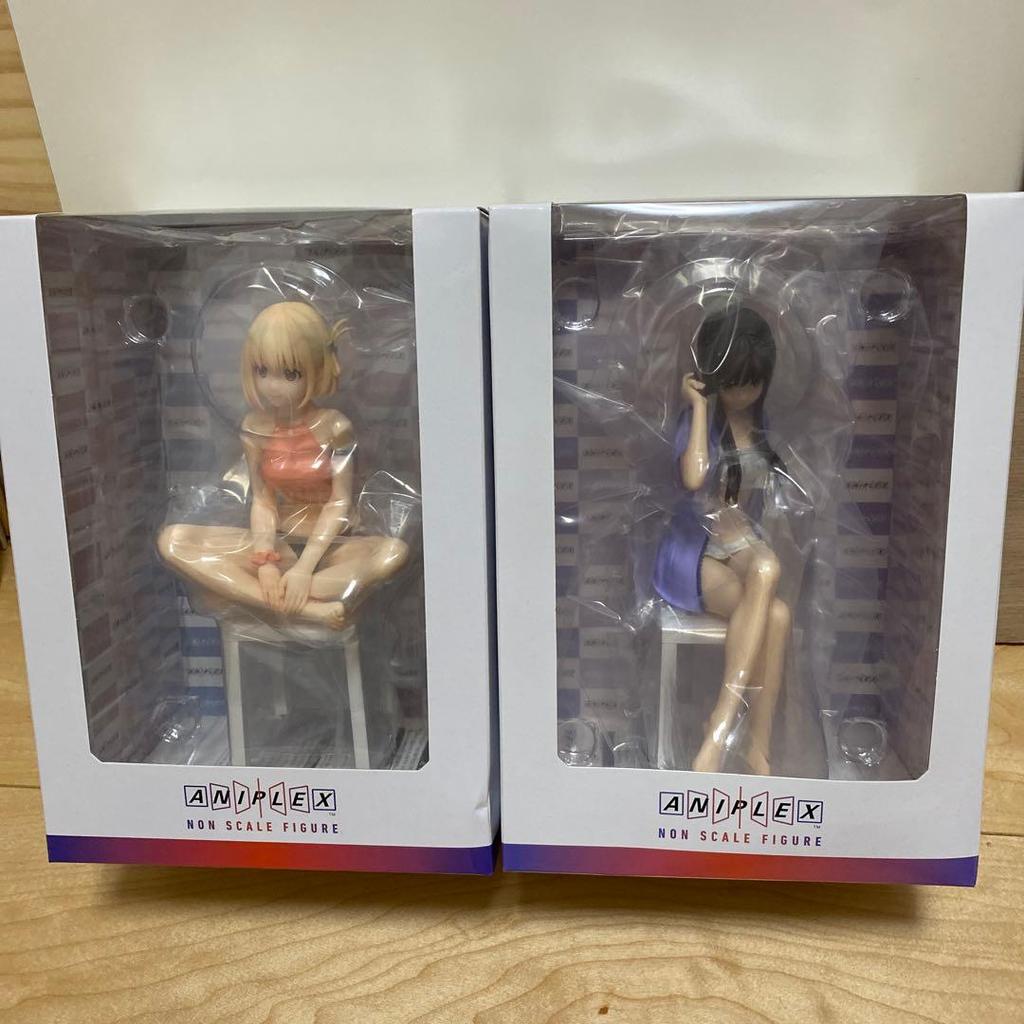 [USED] Aniplex Licorice Coil figure
