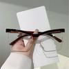 Anti Blue Light Glasses High End Cat Eye Eyewear Daily Commute Eyeglasses Blue Light Blocking Computer Glasses