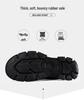 Men's 2022 Summer Lightweight Breathable Outdoor Casual Closed-Toe Beach Sandals