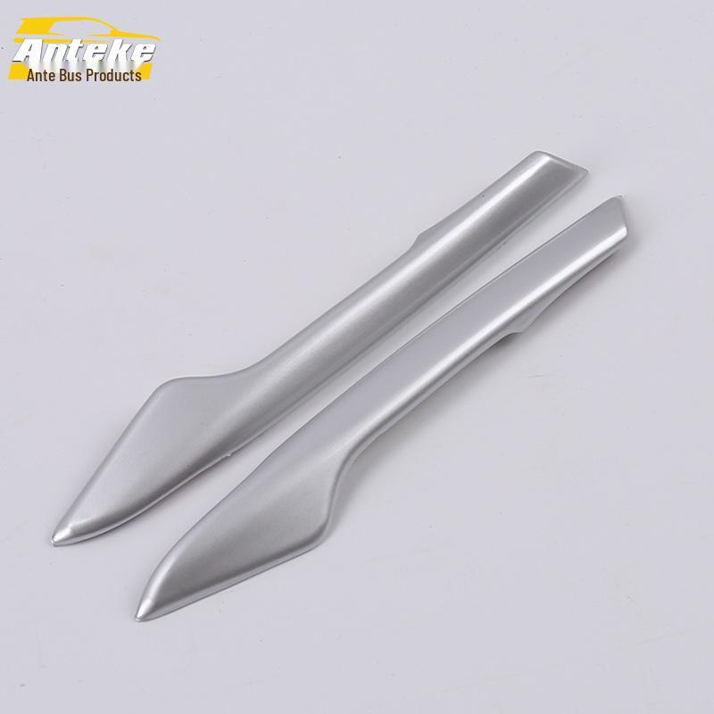 

Haoying Steering Wheel & Dashboard Trim for 20 Models - Car Accessories