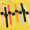 Luminous Digital Watch M12 Electronic Life Waterproof Fashion Accessories LED Large Screen Boys Girls Sports for Daily Wear