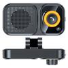 Sun Visor Bluetooth Car Hands-free Call Noise Reduction Intelligent Induction Vibration Boot SIRI Voice
