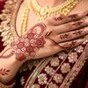Lace Fake Tattoo Temporary Tattoo Red Mehndi Stickers Body Art Sticker Henna Tattoo Stickers  Girls