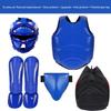 Junshi Boxing & Sanda Protective Gear Set