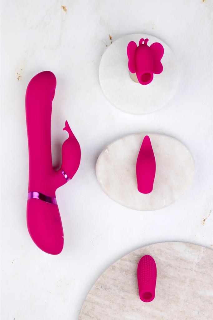 Vive - Bunny Vibrator - G-spot - Etsu