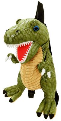 Dinosaurier Plüschtasche Grün UN-0139GR