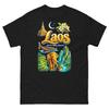 Laos T-Shirt Land of a Million Elephants Souvenir Tee Travel Keepsake Gift Unisex Shirt