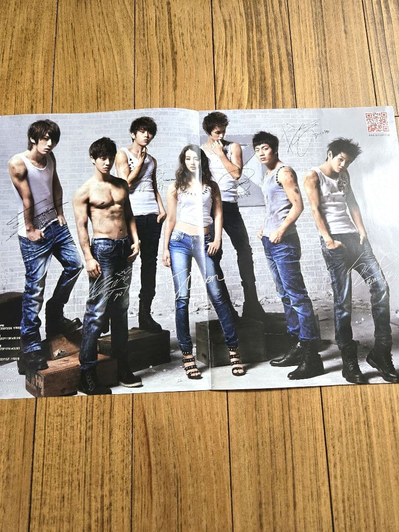 

[USED] BEAST HIGHLIGHT CLRIDE.n No.5 Pamphlet
