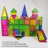 7.5CM Magnetic Tiles for Kids - Educational Building Blocks