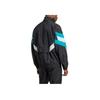 adidas Originals Top FW24 Newcastle United FC Series Zipper Stand Collar Comfortable Jacket Men Jacket Black IX5155