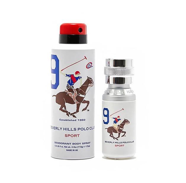 

Beverly Hills Polo Club Polo Club Nº9 225ml