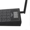 Kunden Pager System 30 Tasten 3280ft Distanz Wiederaufladbares Kabelloses Rufsystem für Restaurant Bar Cafe 100V240V AU Stecker