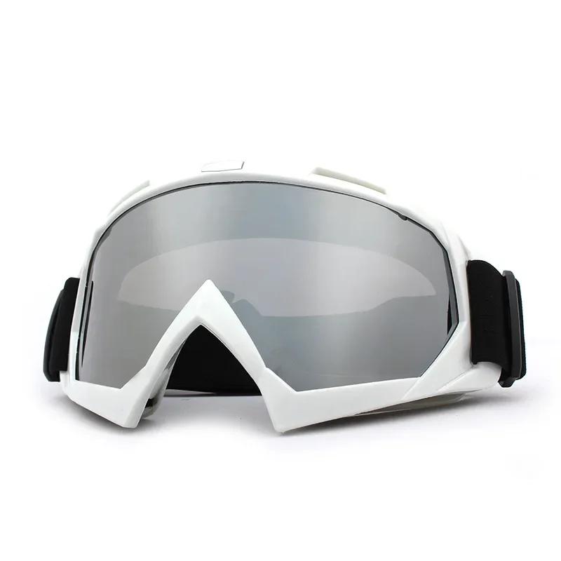 High Quality Motocross Skiing Goggles Glasses MX Off Road Masque Helmets Goggles Ski Sport Gafas for Outdoor Cycling Accessories