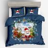 High-quality Father Christmas Duvet Cover And Pillowcases For All Bed Sizes