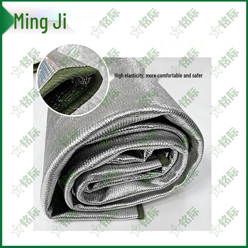 Mingji Double-Sided Aluminum Foil Moisture-Proof Camping Mat