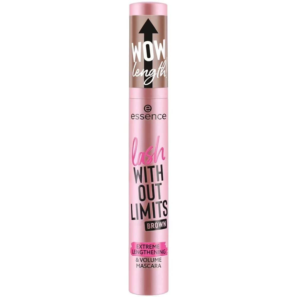 Essence Lash Without Limits Volume and Lengthening Mascara - 