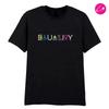 Equality Gothic Occult Alternative Emo Punk Rock E-Girl LGBTQIA+ Pride T-Shirt