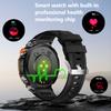 NEW 600mAh Large Battery Outdoor Smartwatch For Men 1.7-Inch Full Screen Sport mode IP68 Waterproof BT Call Smart Watch
