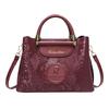 Commuter Large-capacity Tote Bag Fashionable and Retro Hand-held Shoulder Bag