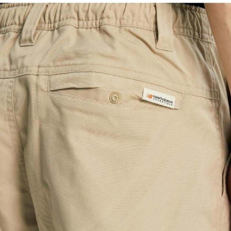 New Balance Uni Cotton Blend Wide Cargo Nbnte11043 35