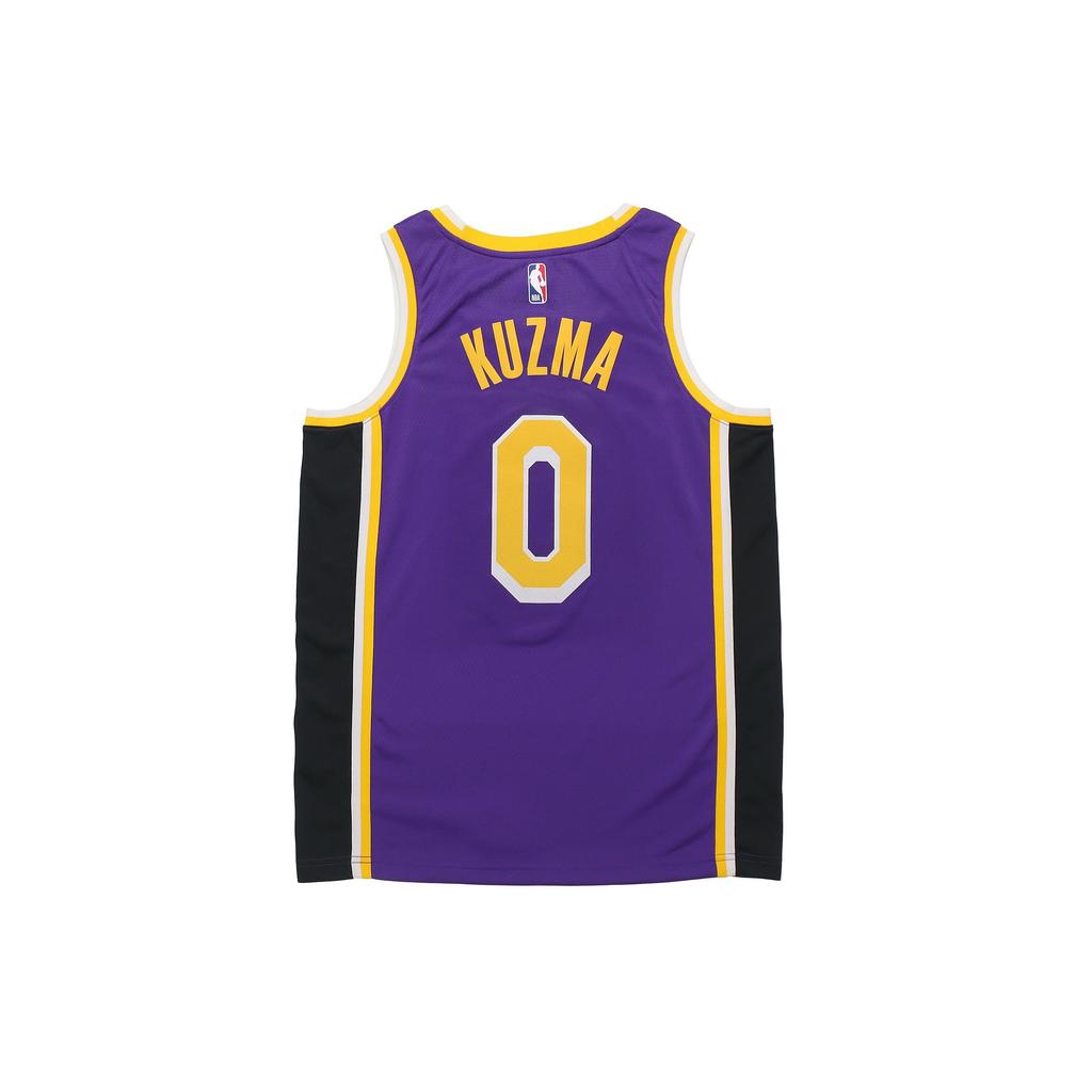 Nike Basketball Jersey Men's Purple AA7097-512