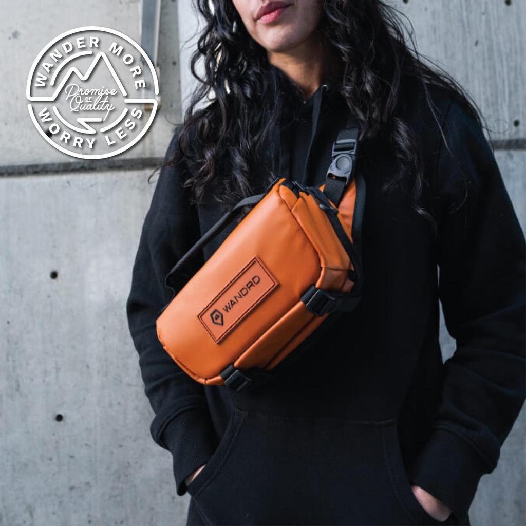 [WANDRD] Modern SLG3-SO-1 Sedona Orange