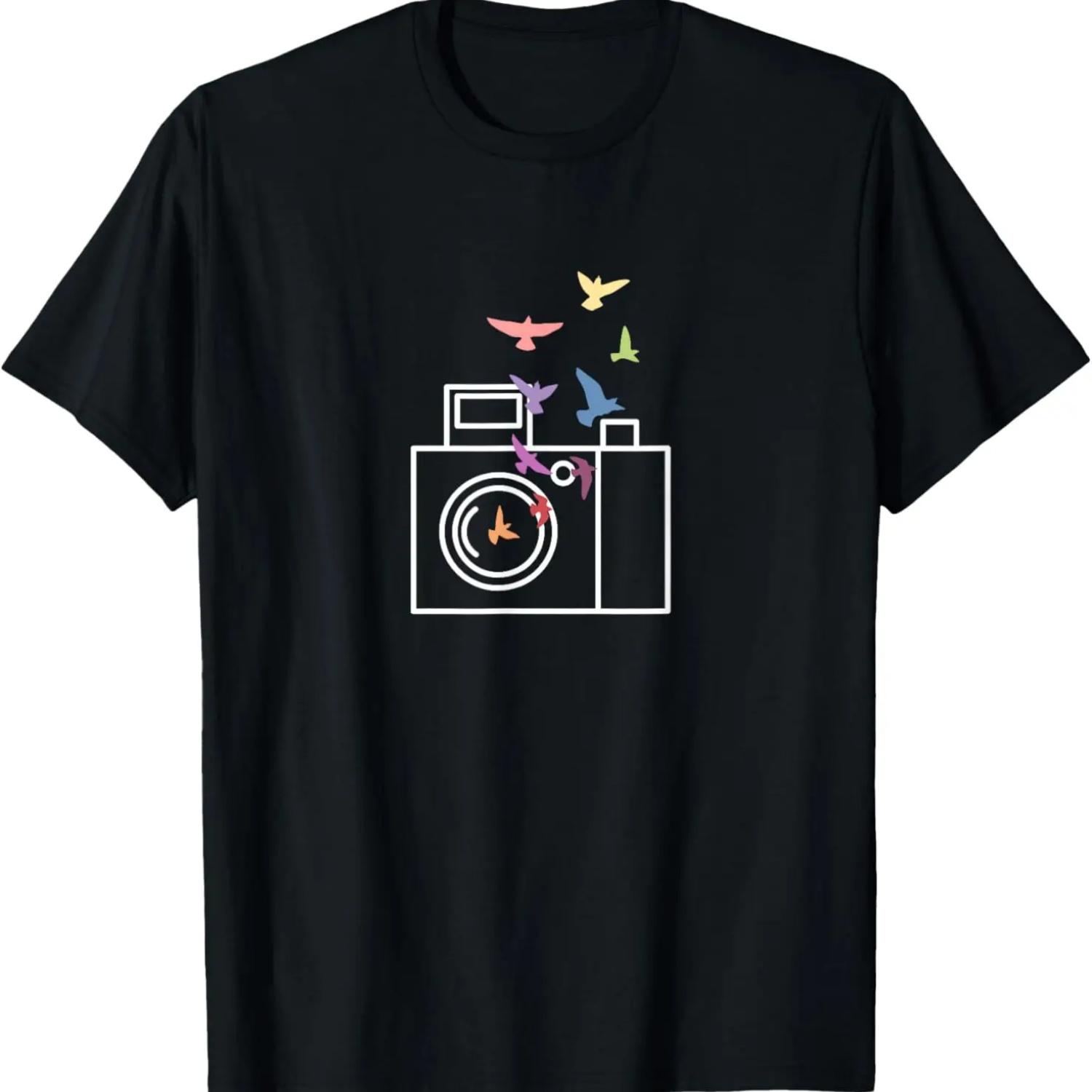 Camera Operator in Training Future Camera Operator T-Shirt S