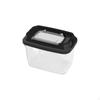 Amphibian Feeding Box, Transparent Breeding Container, Arachnid, Hermit Crustacean, Gecko Habitat