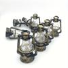 Scale Miniature Oil Lamp Dollhouse Accessories Mini Kerosene Lantern Doll House Decor Scene Ornaments Pretend Play