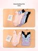 Girl's Short Sleeve Ballet Dance Skirt - Summer One-Piece Training Outfit