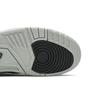 Air Jordan 3 Retro 'Black Flip' (Unisex) Black / Metallic Silver Vintage Basketball Shoes 315767 001